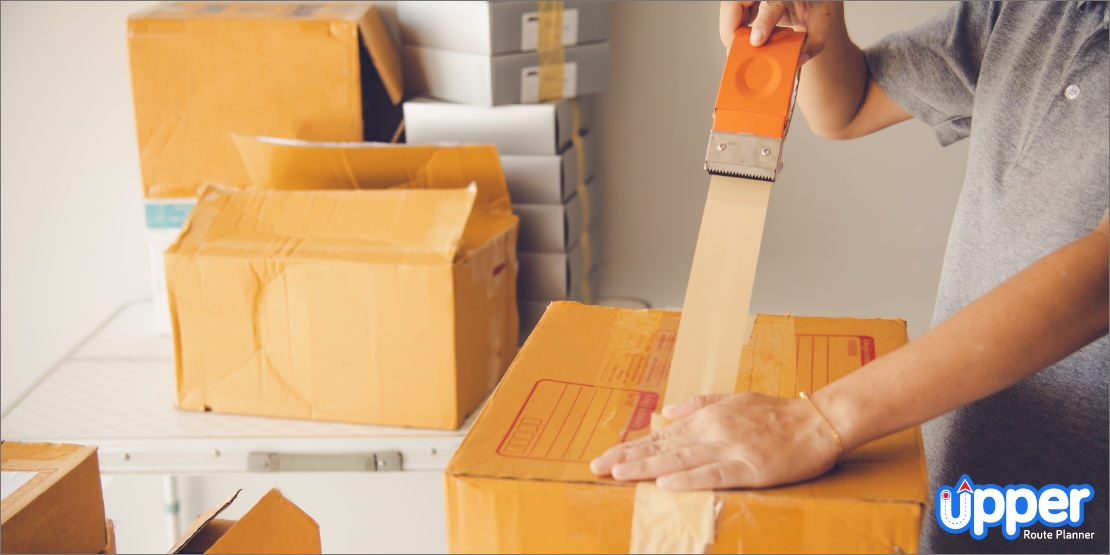 No package restrictions in click and collect delivery