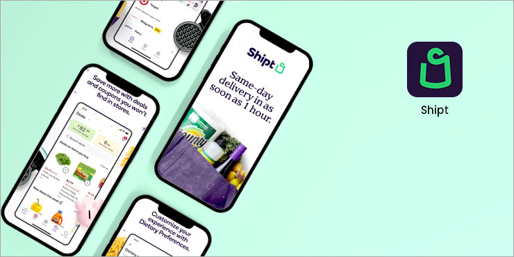 Shipt - best app to work for