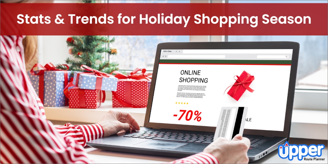 Stats and Trends for Holiday shopping season