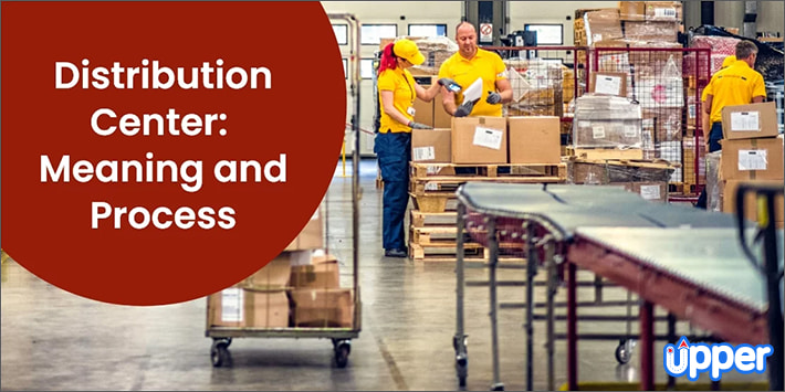 What is distribution center