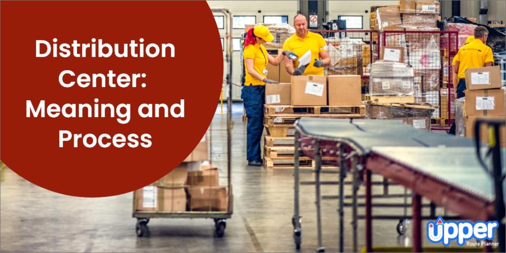 What is Distribution Center How It Is Different from Fulfillment Center