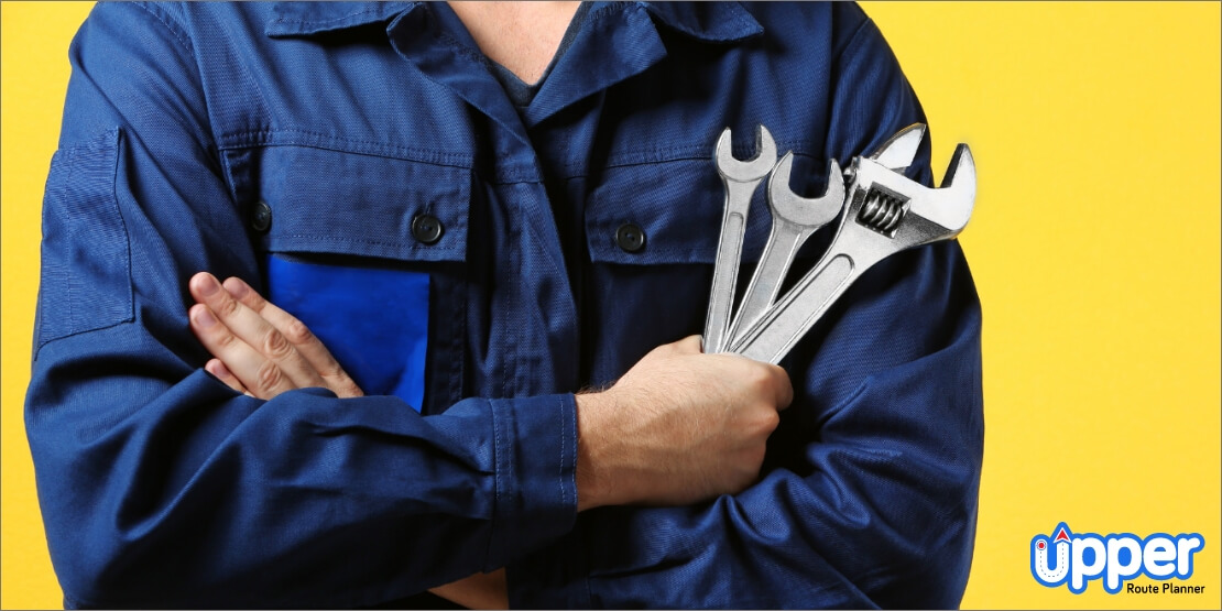 Wrenches - best plumbing tools