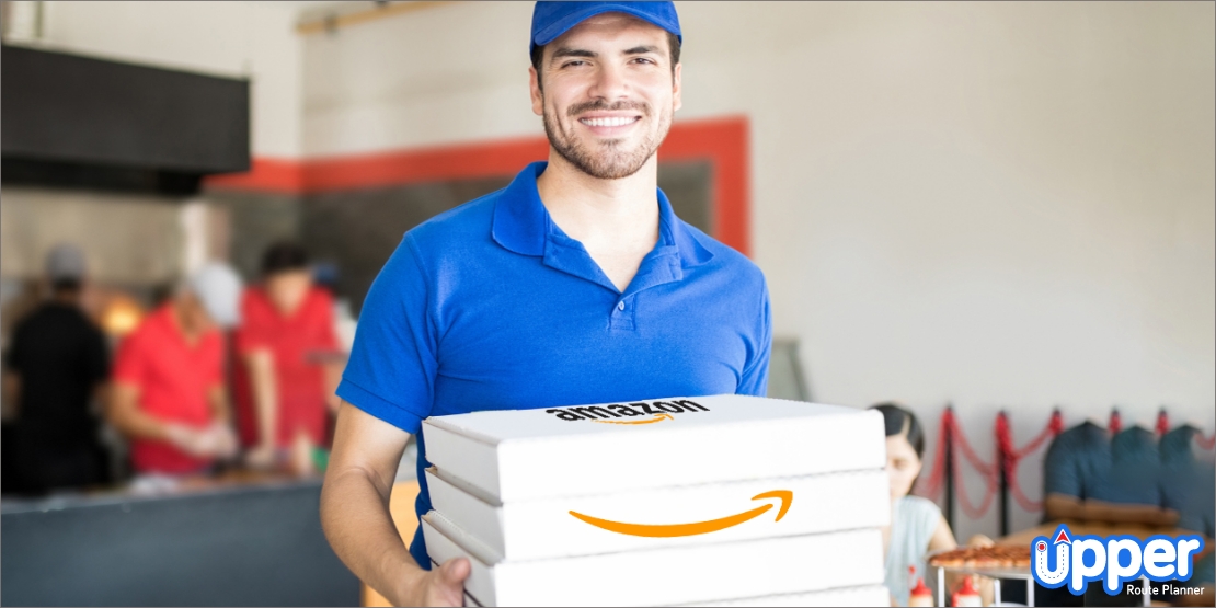 Amazon restaurants delivery