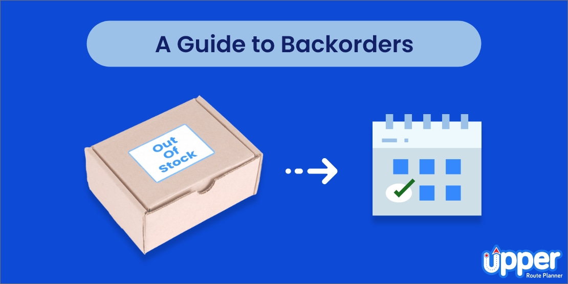 How to manage backorders