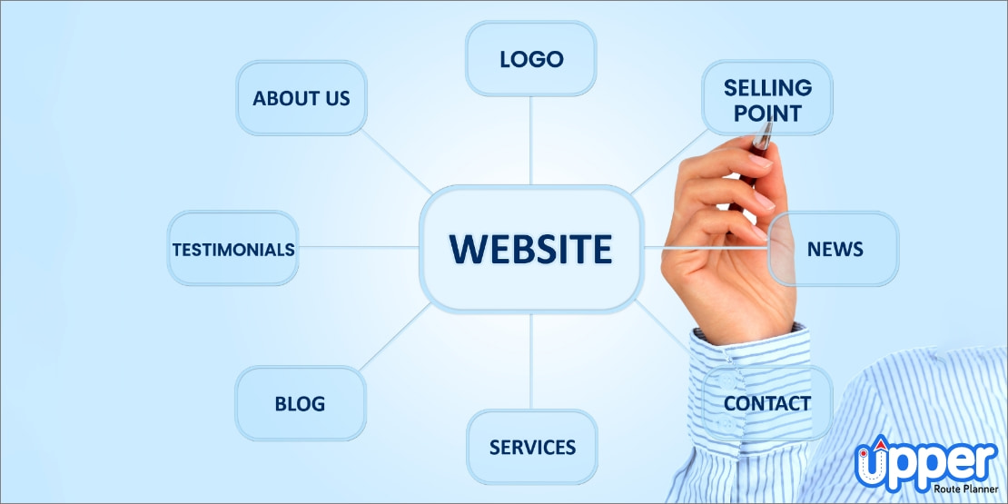 Build your own website to start and grow a sealcoating business