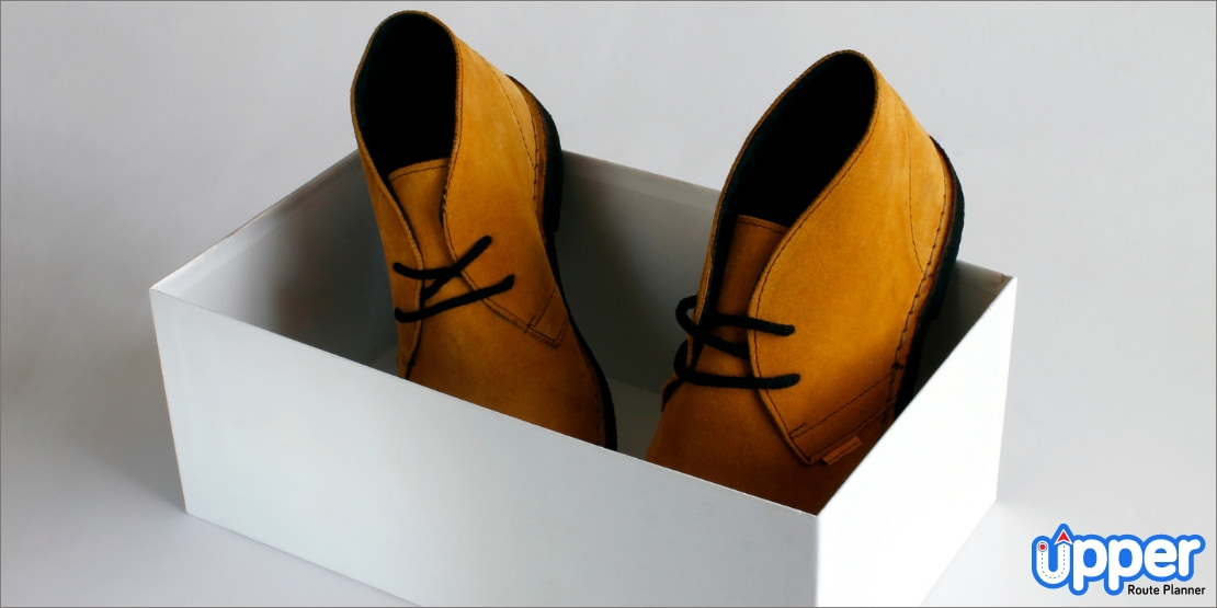 Footwear - dropshipping business idea