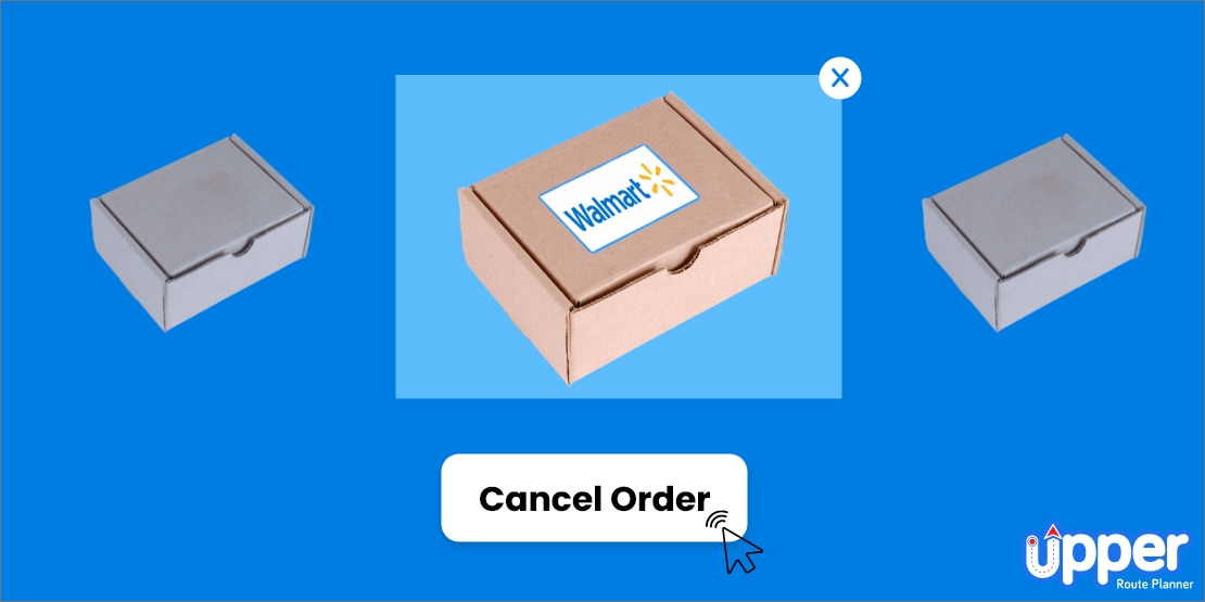 How to cancel walmart order