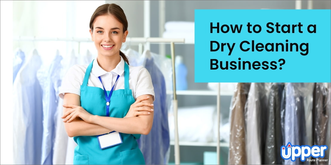 How to start a dry cleaning business