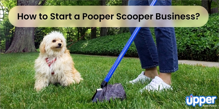 How to start a pooper scooper business
