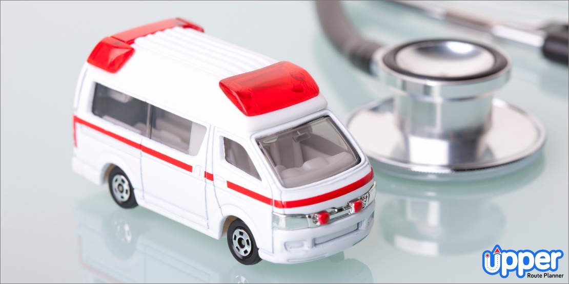 Invest in the right equipment for medical transportation business
