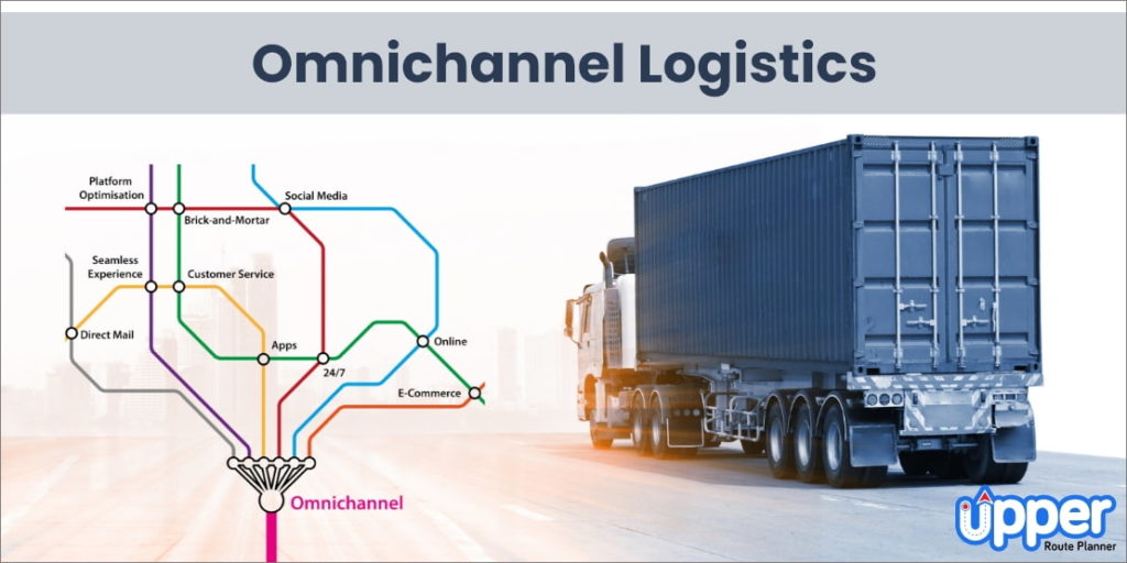 Omnichannel Logistics Meaning, Importance and Challenges