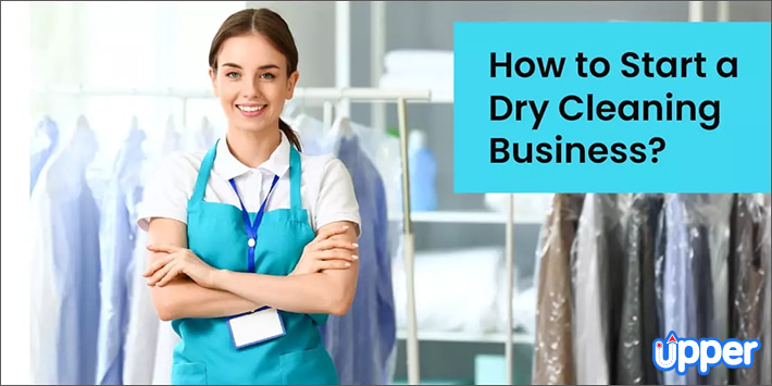 How to start a dry cleaning business