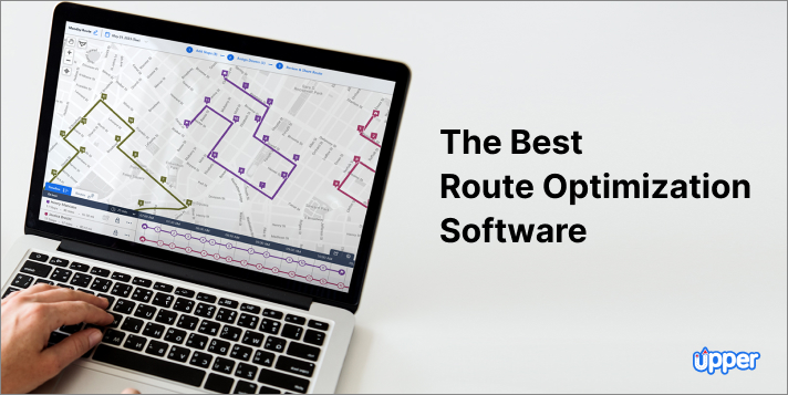 The best route optimization software