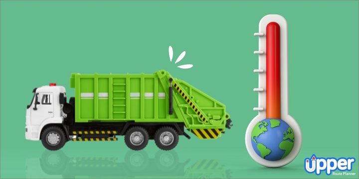 Changing climate - waste management challenge