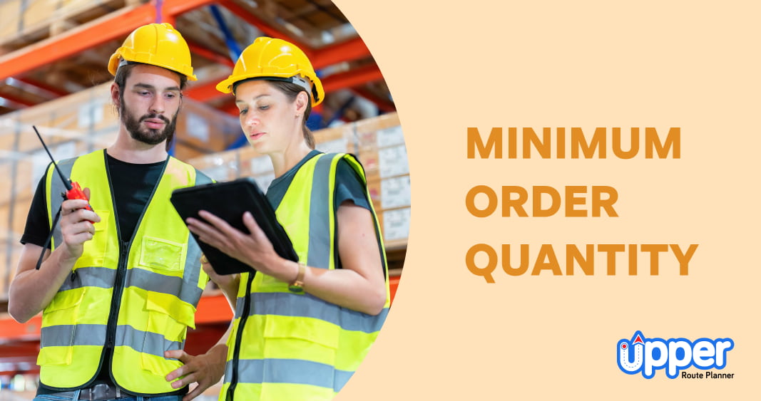 Minimum Order Quantity (MOQ)