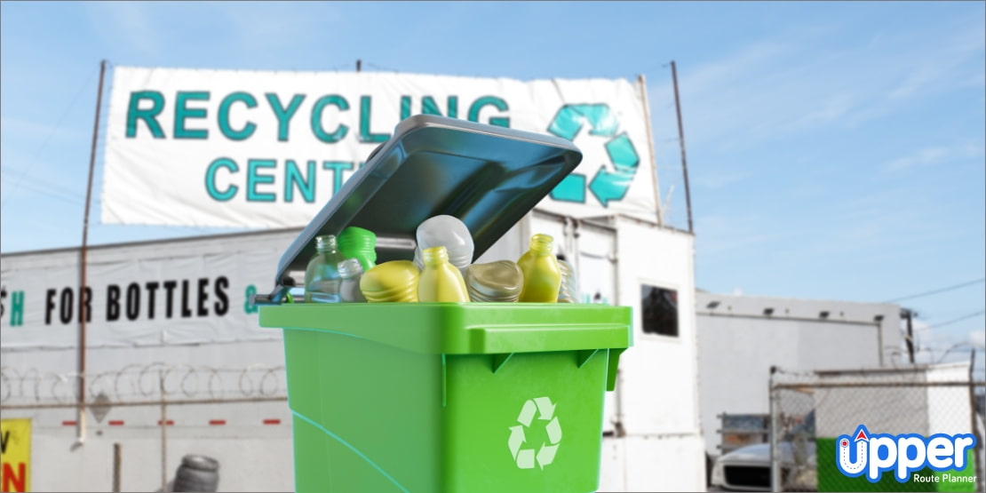 Plastic recycling business - waste management business ideas
