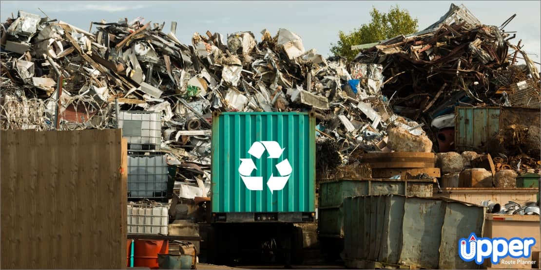 Scrap metal recycling business ideas