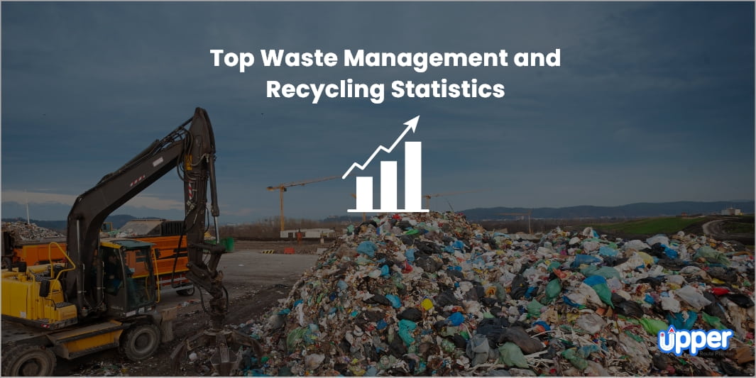 Top waste management and recycling statistics