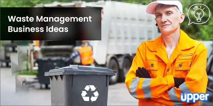 Waste management business ideas