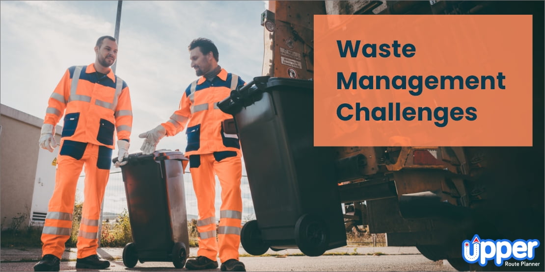 Waste management challenges