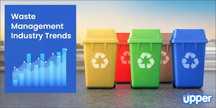 Waste management industry trends