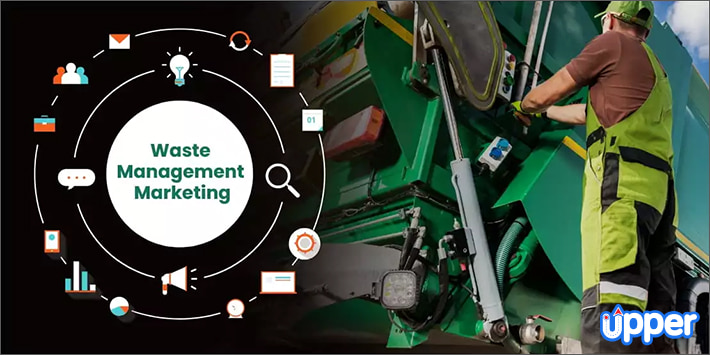 Waste management marketing strategies
