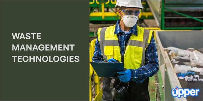 Waste management technologies