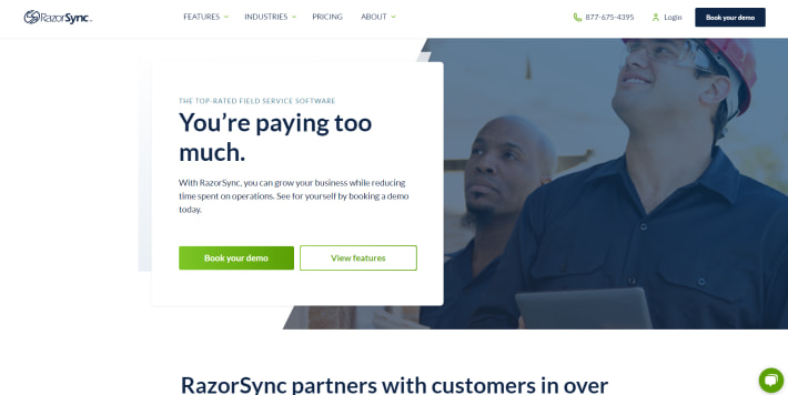 RazorSync