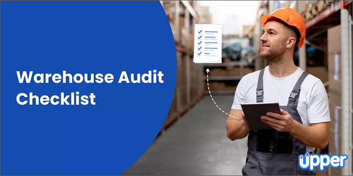 Warehouse audit checklist
