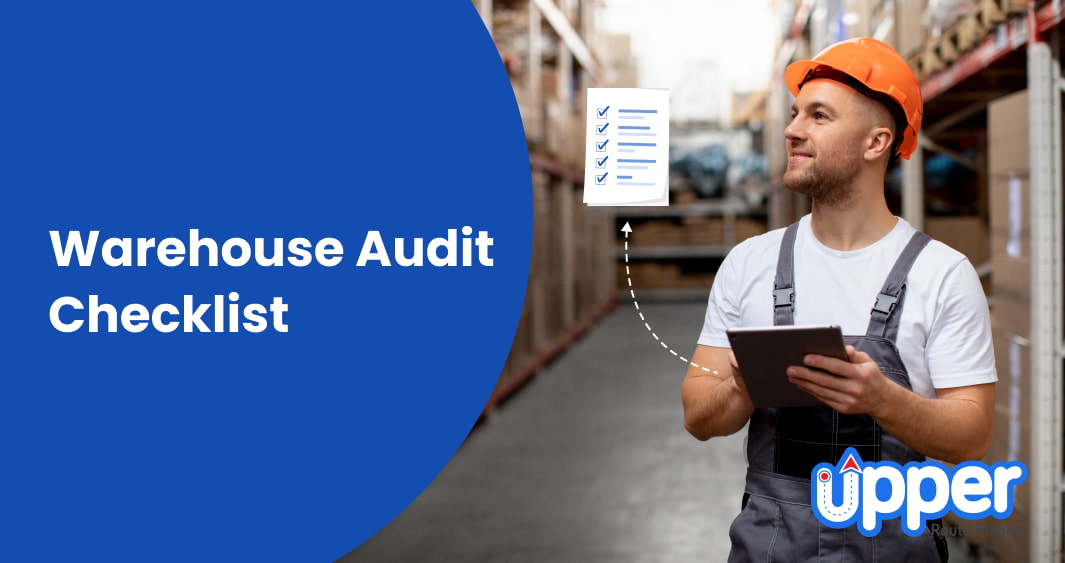 Warehouse audit checklist