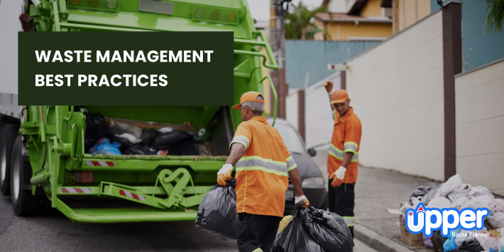 Waste management best practices