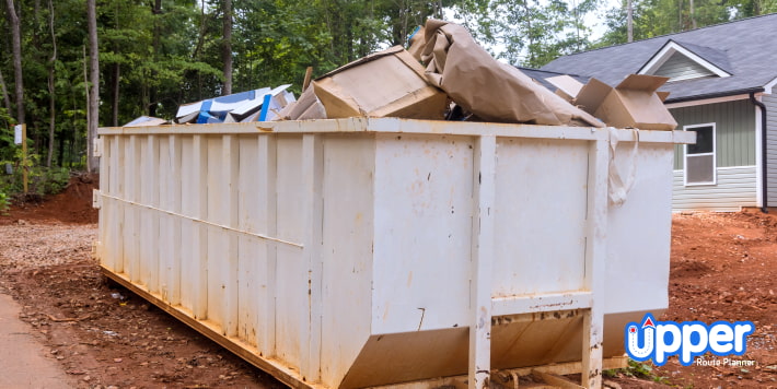 Waste reduction - waste management best practices