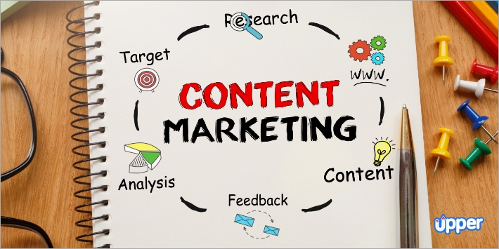 Content marketing