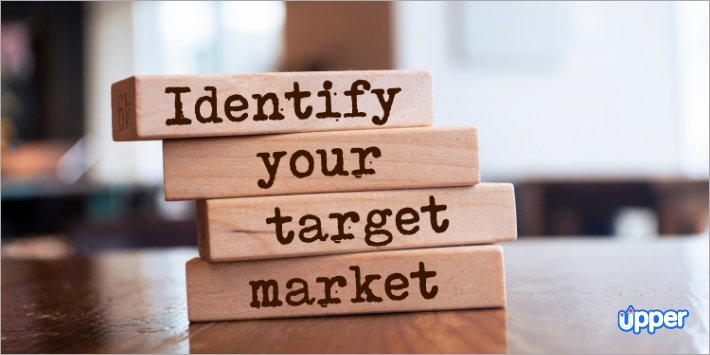 Identifying and analyzing your target market