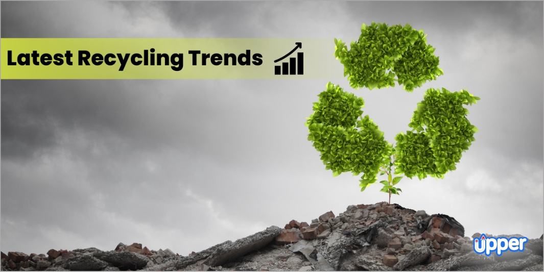 business plan for recycling Latest recycling trends