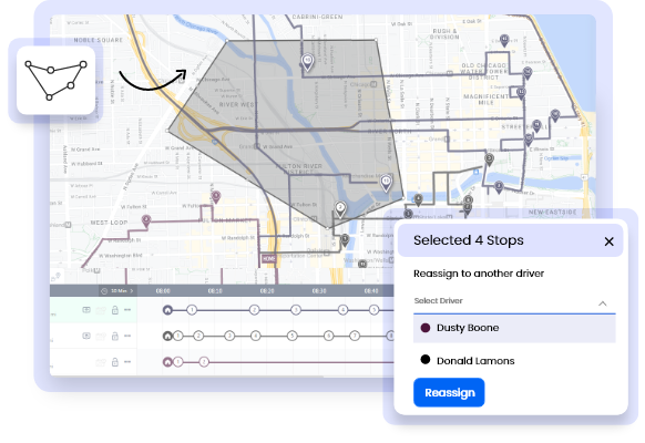 multi-stop-selector-tool-for-reassigning-routes