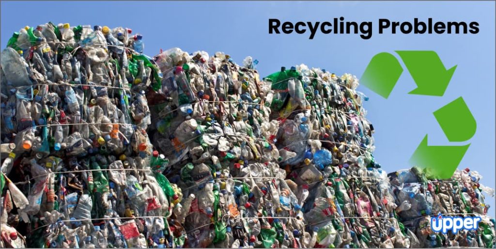 Addressing Recycling Problems: A Reality Check and Action Plan