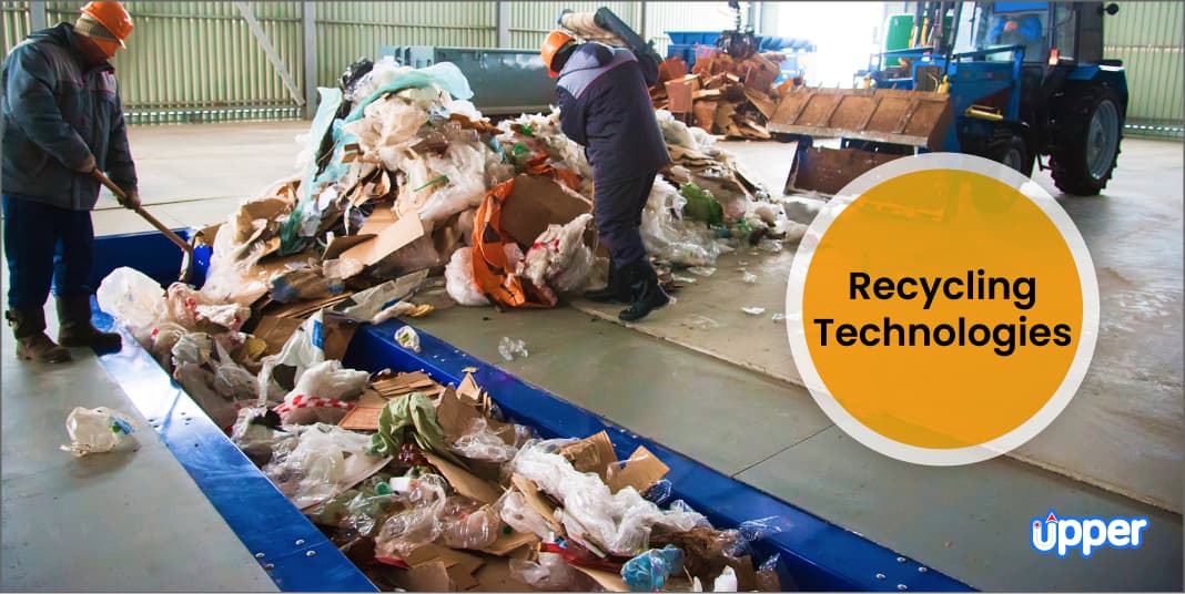 Recycling technologies