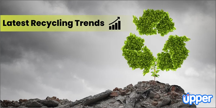 Latest recycling trends