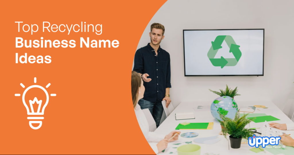 750+ Catchy, Creative & Unique Recycling Business Names Ideas