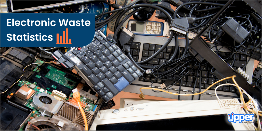 Electronic waste statistics