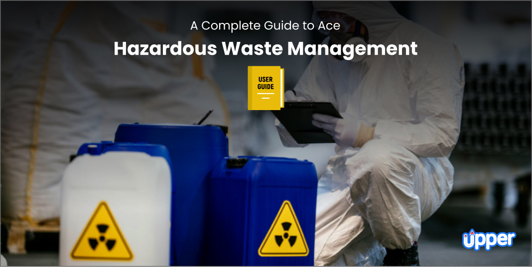 Hazardous waste management