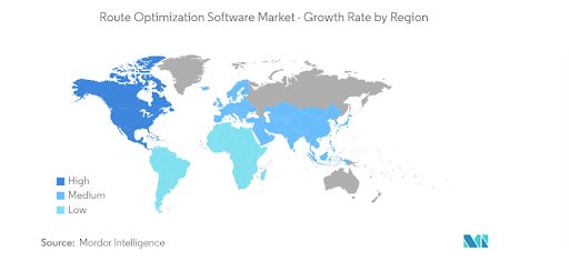 route optimization market