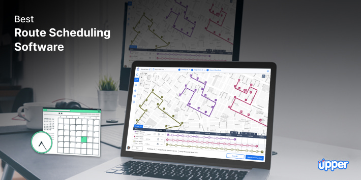 Best route scheduling software