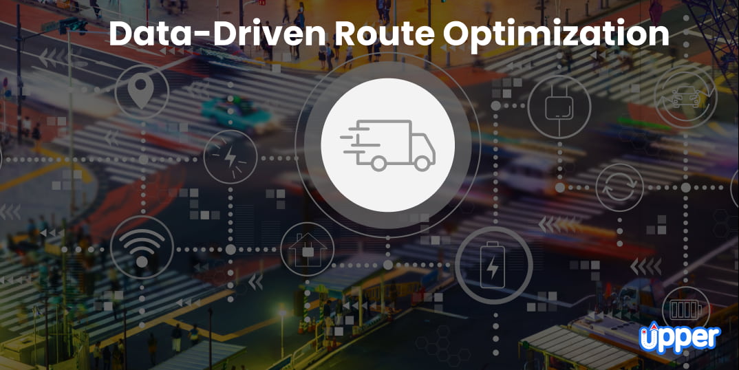 Report - Data in route optimization: what data do you really need?