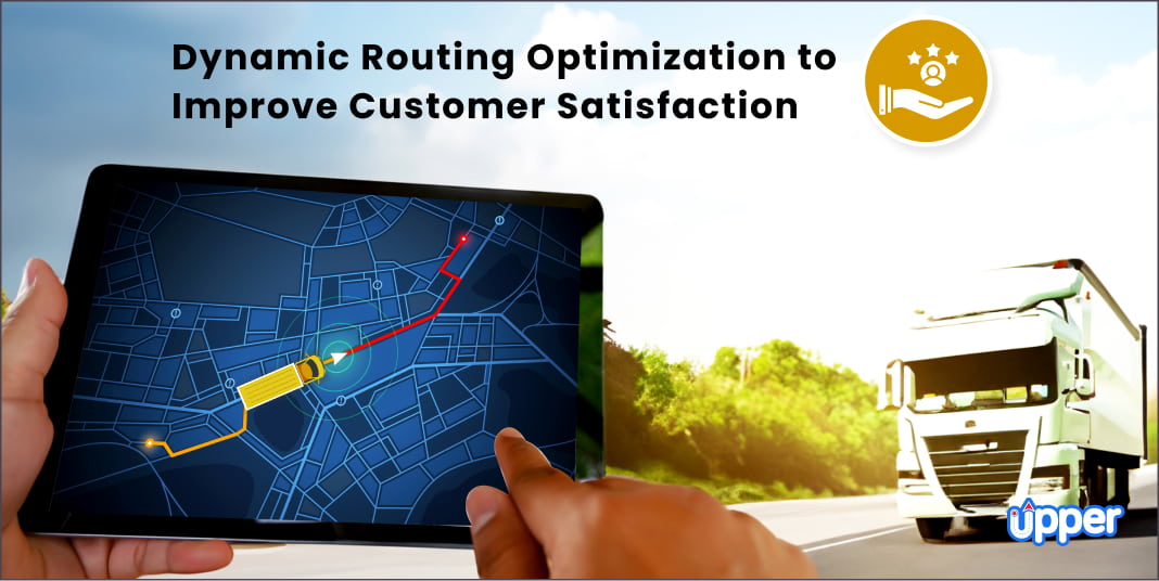 Dynamic routing optimization to improve customer satisfaction