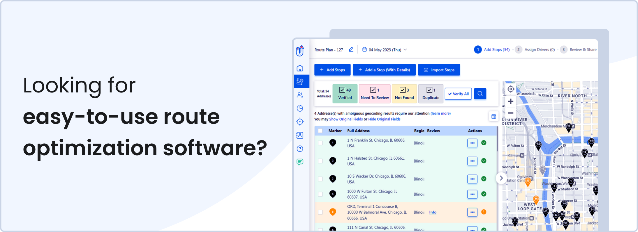 Try Upper Routing Software