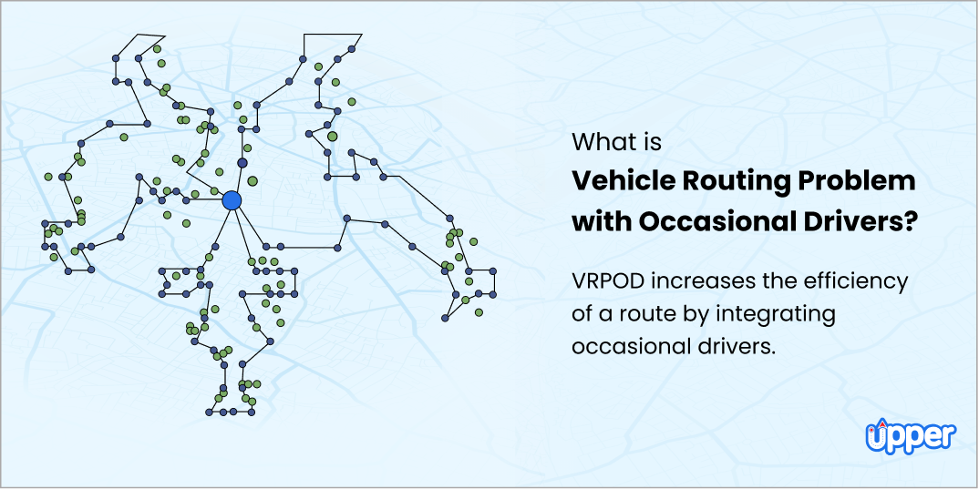Vehicle Routing Problem with Occasional Drivers (VRPOD): Complete Guide [year]