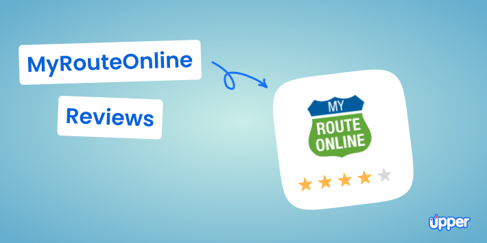 MyRouteOnline Reviews