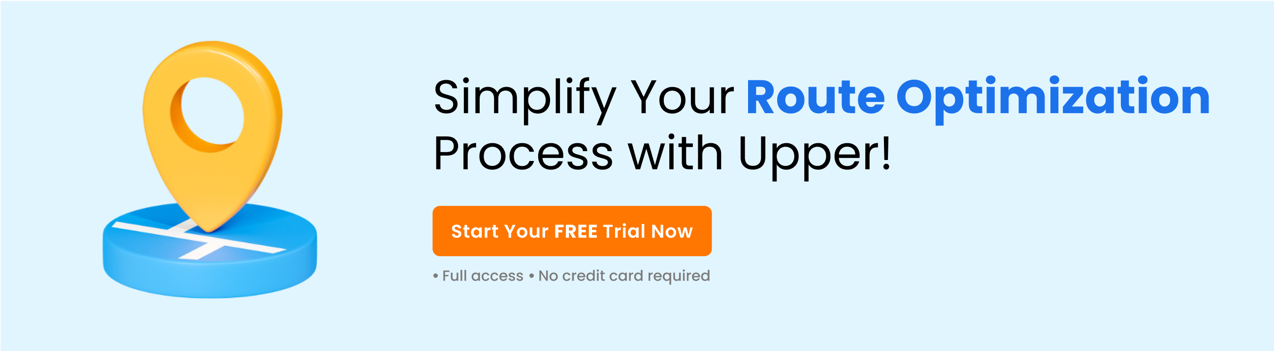 Try Upper Routing Software
